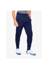 Spodnie męskie Under Armour Armour Fleece Joggers. Kolor: niebieski #1