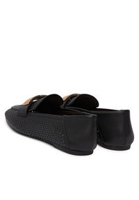 Liu Jo Lordsy Birgitte 07 SA6031 PX132 Czarny. Kolor: czarny. Materiał: skóra #5