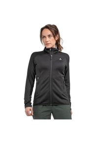 SCHÖFFEL - Bluza trekkingowa damska Schöffel Cascata. Kolor: czarny