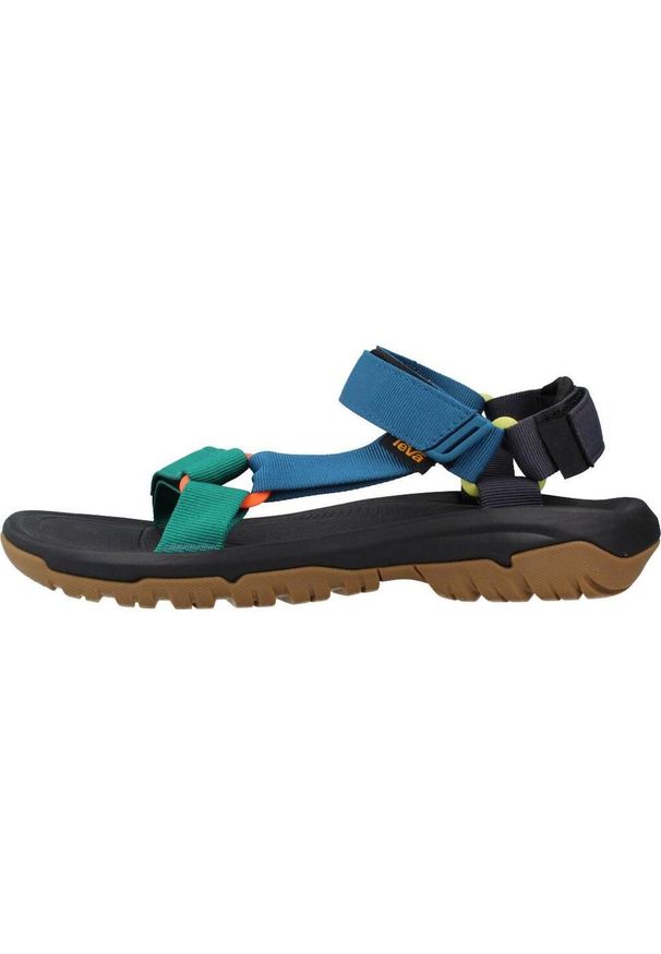 Buty do chodzenia męskie Teva Hurricane Xlt2. Zapięcie: rzepy. Kolor: niebieski. Materiał: tkanina. Sport: turystyka piesza