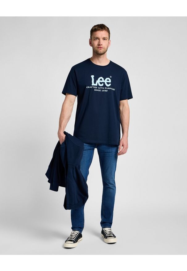 Lee - MĘSKIE SPODNIE LEE LUKE BLOOMING 112355868