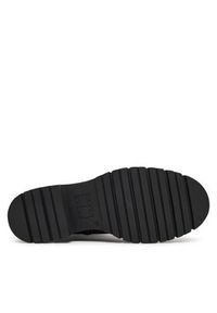 Tommy Jeans Kozaki Tjw Stretchy Long Shaft Boot EN0EN02828 Czarny. Kolor: czarny. Materiał: skóra