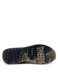 HOFF Sneakersy City Trieste Man 22502619 Beżowy. Kolor: beżowy. Materiał: zamsz, skóra