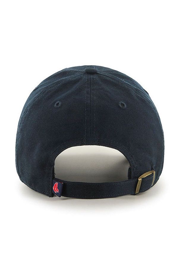 47 Brand - 47brand - Czapka Boston Red Sox. Kolor: niebieski