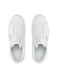 Puma Sneakersy Smash 3.0 L 390987 01 Biały. Kolor: biały. Materiał: skóra #3