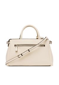 Guess Torebka HWBG96 44060 Écru. Kolor: kremowy. Materiał: skórzane #5