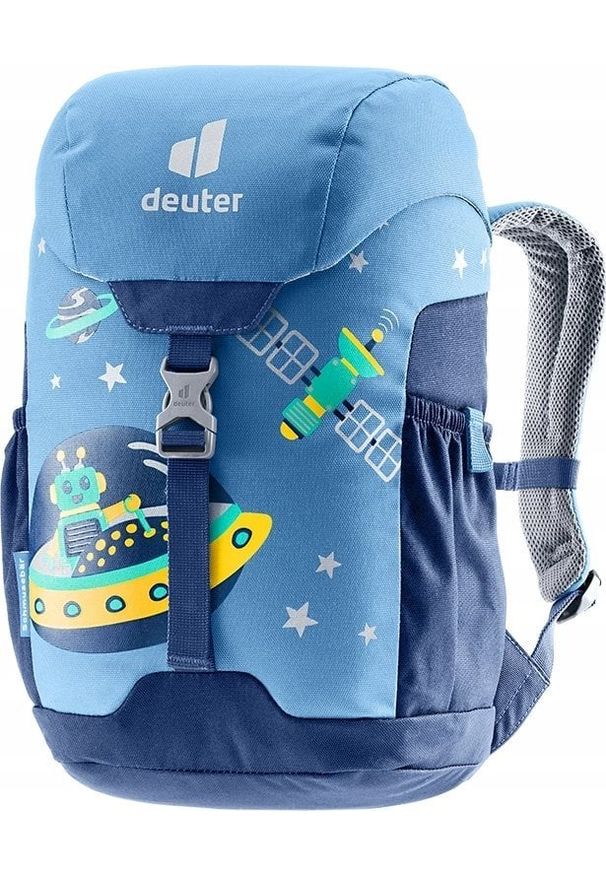 Deuter - Schmusebär wave-nightblue