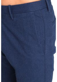JOOP! Jeans - SPODNIE CHINO STEEN-W SLIM FIT JOOP! JEANS. Materiał: bawełna, elastan. Wzór: aplikacja #4