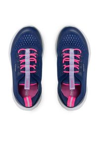 Geox Sneakersy J Sprintye G. B J25FWB 0006K C4268 S Granatowy. Kolor: niebieski. Materiał: materiał #2