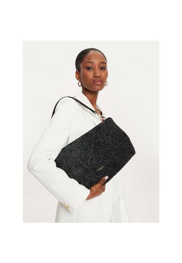 Torebka Gianni Chiarini. Kolor: czarny