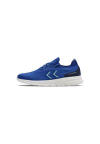 Buty do treningu biegowego Hummel Reach TR Fit. Kolor: niebieski, biały, wielokolorowy. Sport: fitness