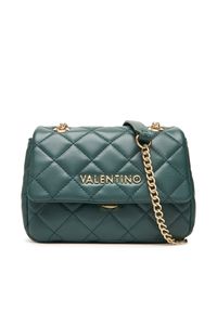 VALENTINO - Torebka Valentino. Kolor: zielony