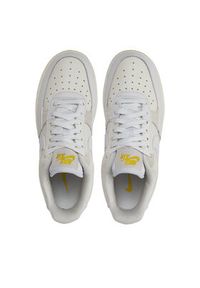 Nike Sneakersy Air Force 1 '07 Low FQ0709 100 Biały. Kolor: biały. Materiał: skóra. Model: Nike Air Force #3