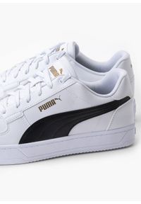 Puma - Sneakersy unisex PUMA CAVEN 2.0. Okazja: do pracy, na spacer, na co dzień. Kolor: biały. Sport: turystyka piesza #3