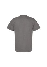 GILDAN - Koszulka Unisex Dla Dorosłych Softstyle Midweight. Kolor: brązowy, wielokolorowy, szary. Materiał: bawełna. Sport: turystyka piesza