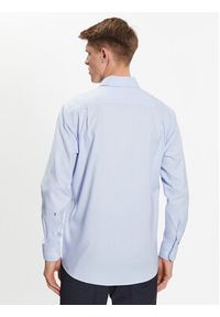 Seidensticker Koszula 01.193650 Niebieski Regular Fit. Kolor: niebieski #4