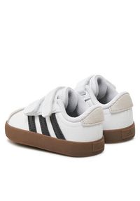 Adidas - adidas Sneakersy Vl Court 3.0 Cf I ID9157 Biały. Kolor: biały. Materiał: skóra #6