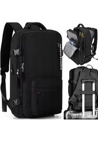 PELLUCCI - Pellucci Torba podróżna Renew Force Z przegrodą na laptopa, pasuje do Wizz Air i Ryanair XL #1