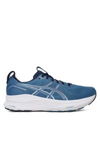 Asics Buty do biegania Gel-Kayano 32 1011C052 Niebieski. Kolor: niebieski. Materiał: materiał, mesh. Model: Asics Gel Kayano #1