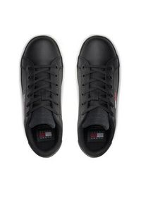 Tommy Jeans Sneakersy Tjw Flatform Ess EN0EN02518 Czarny. Kolor: czarny #5