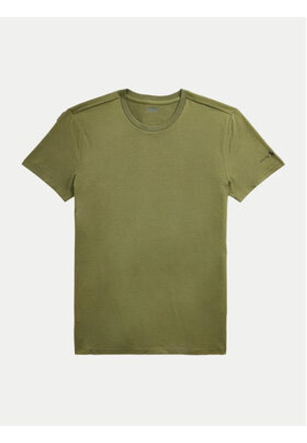 Polo Ralph Lauren Komplet 3 t-shirtów 714965508003 Kolorowy Slim Fit. Typ kołnierza: polo. Materiał: bawełna. Wzór: kolorowy