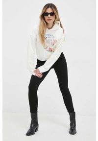 Miss Sixty jeansy damskie. Stan: podwyższony. Kolor: czarny #4