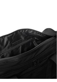 TOMMY HILFIGER - Tommy Hilfiger Torba na laptopa Th Travel Duffle AM0AM14070 Czarny. Kolor: czarny. Materiał: materiał #5
