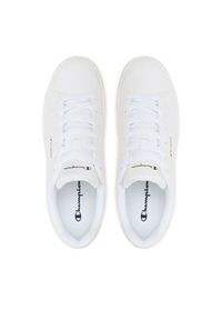 Champion Sneakersy TL23 S11610-WW001 Biały. Kolor: biały #2