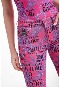 Versace Jeans Couture - Jeansy damskie VERSACE JEANS COUTURE #5