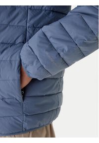 Quiksilver Kurtka przejściowa Scaly Hood EQYJK04189 Niebieski Regular Fit. Kolor: niebieski. Materiał: syntetyk #6