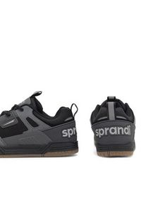 Sprandi Sneakersy TRICK MPRS-2022M06081 Szary. Kolor: szary. Materiał: materiał #9