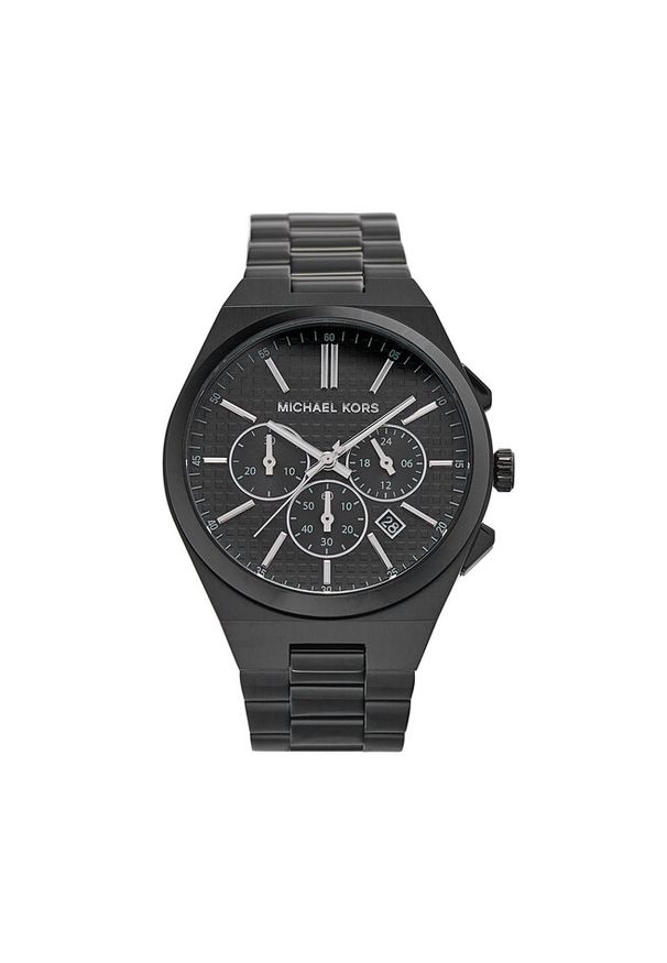 Zegarek Michael Kors. Kolor: czarny