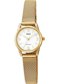 Zegarek damski QQ Q31C-003P złoty. Kolor: złoty #1