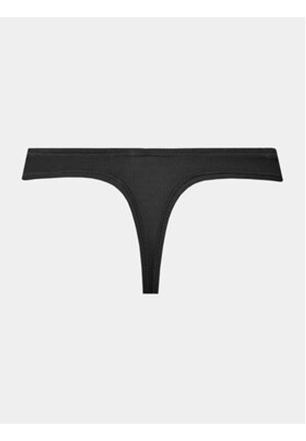 Calvin Klein Underwear Komplet stringów 000QD5220E Kolorowy. Wzór: kolorowy
