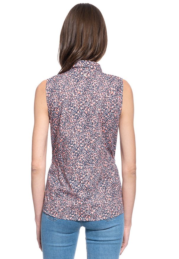 Mustang - BLUZKA DAMSKA MUSTANG EVI SUMMER BLOUSE 1009464 11711