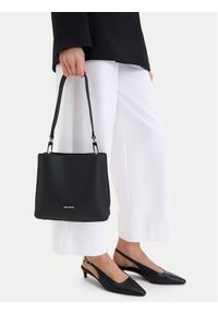 Gino Rossi - GINO ROSSI Torebka EO-LX10291 Granatowy. Kolor: niebieski #1