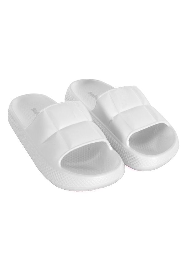 Kapcie Bubble Gum Softee. Okazja: na co dzień. Kolor: różowy. Materiał: guma