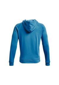 Bluza sportowa męska Under Armour Rival Fleece Hoodie. Typ kołnierza: kaptur. Kolor: wielokolorowy