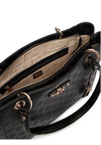Guess Torebka Dita HWPD76 02250 Czarny. Kolor: czarny. Materiał: skórzane #6
