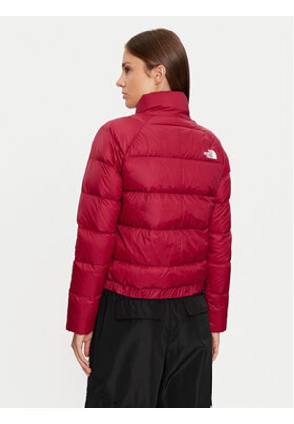 The North Face Kurtka puchowa Hyalite NF0A3Y4S Czerwony Regular Fit. Kolor: czerwony. Materiał: syntetyk