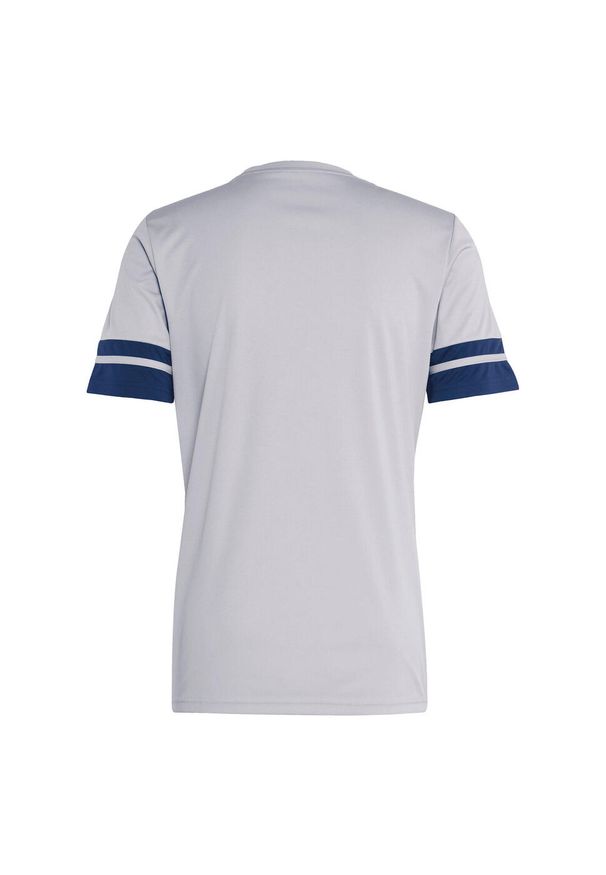 Adidas - Koszulka męska adidas Squadra 25. Kolor: wielokolorowy, szary, czarny, czerwony. Materiał: poliester. Sport: piłka nożna