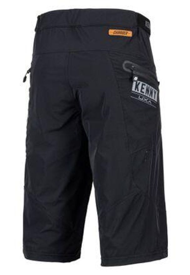 KENNY - Szorty Kenny charger. Kolor: szary. Materiał: materiał. Sport: kolarstwo