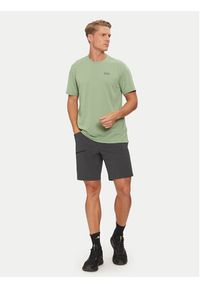 Helly Hansen Szorty sportowe Blaze 63153 Szary Regular Fit. Kolor: szary. Materiał: syntetyk #4