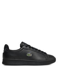 Lacoste Sneakersy Carnaby Evo Bl 23 1 Suj Czarny. Kolor: czarny. Model: Lacoste Carnaby Evo #1