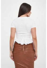 Elisabetta Franchi - T-shirt damski ELISABETTA FRANCHI #4