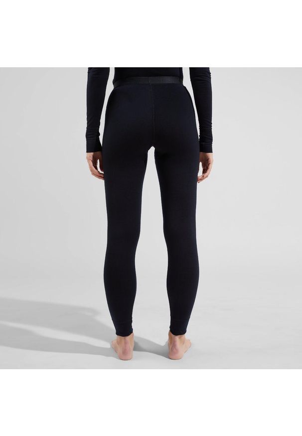 Odlo - Legginsy termoaktywne damskie ODLO Merino 200 BL Bottom Long. Kolor: czarny