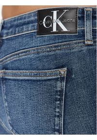 Calvin Klein Jeans Jeansy J20J221774 Granatowy Skinny Fit. Kolor: niebieski #3