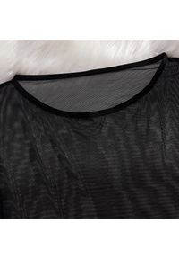 Intica - Komplet z siateczki z długim rękawem na specjalne okazje Estrella. Materiał: materiał. Długość: długie #5