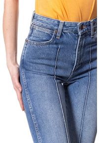 Wrangler - WRANGLER RETRO SLIM ALL STAR BLUE W239RI25U 112127898. Styl: retro #10