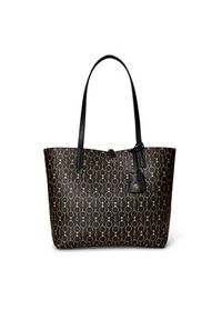 Lauren Ralph Lauren - LAUREN RALPH LAUREN Torebka 431795329073 Czarny. Kolor: czarny. Materiał: skórzane #2